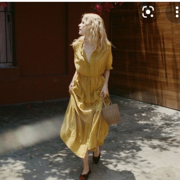 OFFER $375! NWT Primrose Doen Dress - Picture 4 of 5